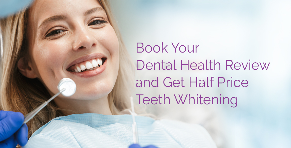 Book your Dental Health Review with Dental House